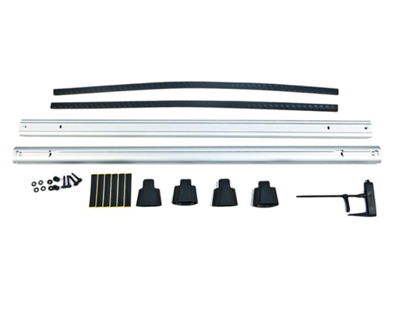 Поперечины багажника крыши, комплект на Lexus GX 470 