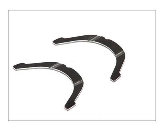 Полукольцо упорное (разбега) коленвала, 1-й ремонт (0,25), комплект Volkswagen Golf 6