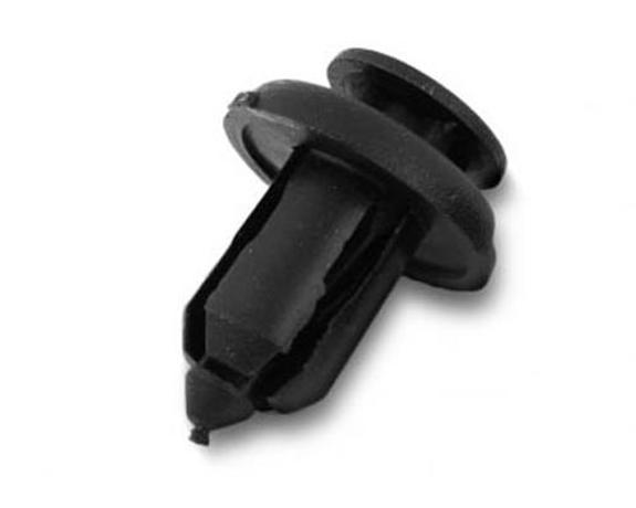 Пистон (клип) крепления решетки радиатора к панели на Honda Civic 4D