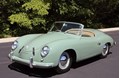 Porsche 356 кабрио (1950 - 1965)