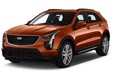 Cadillac XT4 внедорожник (2018 - 2025)