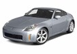 Nissan 350Z кабриолет (Z33) (2002 - 2009)