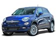 Fiat 500 X внедорожник (334) (2014 - 2025)