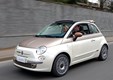 Fiat 500 C кабриолет (312) (2009 - 2025)