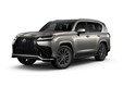 Lexus LX внедорожник (J3) (2021 - 2025)
