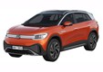 Volkswagen ID6 внедорожник (2021 - 2025)
