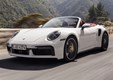Porsche 911 Targa кабриолет (992) (2020 - 2025)