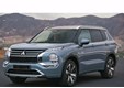 Mitsubishi OUTLANDER внедорожник (DG,GM) (2021 - 2025)