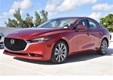 Mazda 3 седан (BP) (2018 - 2025)