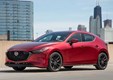 Mazda 3 хэтчбек (BP) (2018 - 2025)