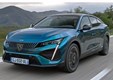 Peugeot 408 II седан (FP,F3) (2022 - 2025)