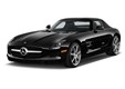 Mercedes Benz SLS кабриолет (R197) (2011 - 2025)