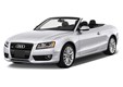 Audi A5 кабриолет (8F7) (2009 - 2017)