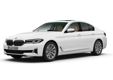 BMW 5 седан (G30,F90) (2016 - 2025)