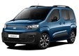 Fiat DOBLO III фургон (510,511,360,361) (2022 - 2025)