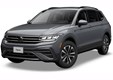 Volkswagen TIGUAN III внедорожник (CT1) (2023 - 2025)