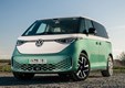 Volkswagen IDBUZZ автобус (EBB,EBJ) (2022 - 2025)