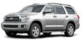 Авторазборка Toyota Sequoia внедорожник (2007 - 2024)