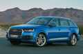 Audi Q7 внедорожник (4MB,4MG,4MQ) (2015 - 2025)