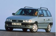 Opel Astra F Classic