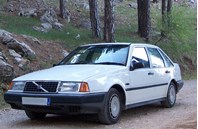 Volvo 440 К