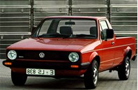 Volkswagen Caddy I