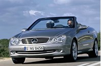 Mercedes CLK-Class