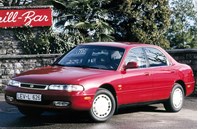 Mazda 626 IV
