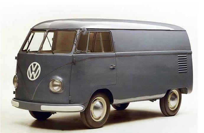 Volkswagen Transporter I