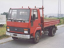 Ford Truck CARGO