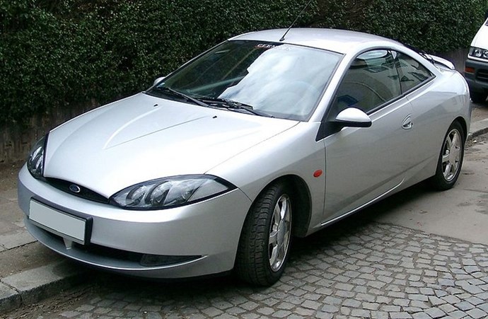 Разборка Ford Cougar