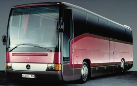 MERCEDES BENZ TRUCK Bus O 404