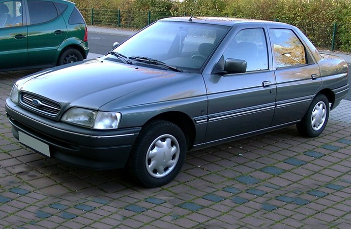 Разборка Ford Orion