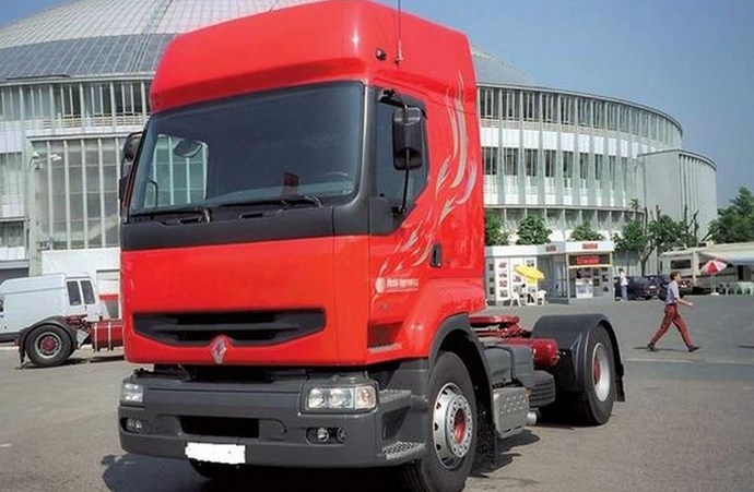 Бу запчасти Renault Trucks TRUCK PREMIUM