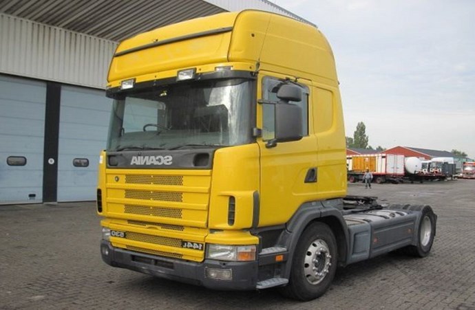 Scania 144 L