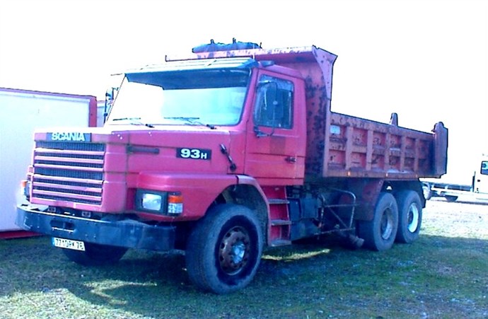 Scania 93 T