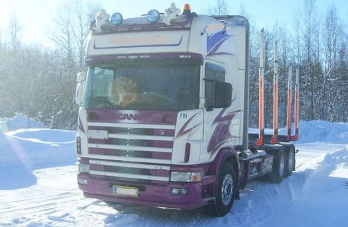 Scania 164 G