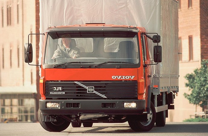 Volvo Trucks FLC