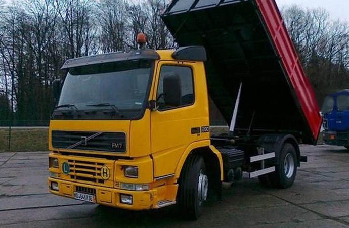 Volvo Trucks FM7