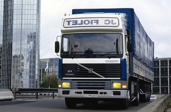 Volvo Trucks F 10