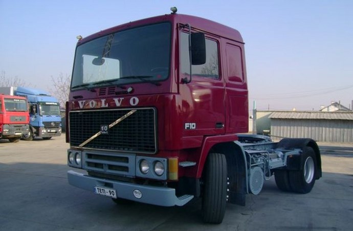 Volvo Trucks F 10