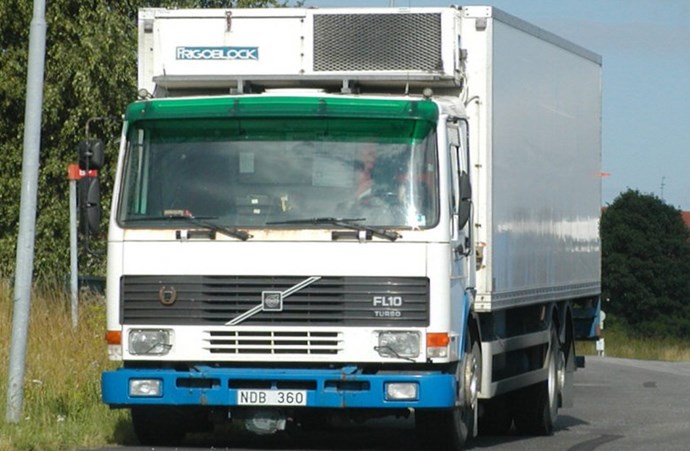 Volvo Trucks Truck FL10