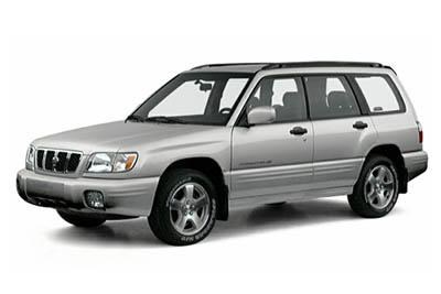 Разборка Subaru Forester