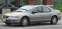 Chrysler Cirrus LXI