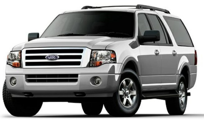 Ford Expedition EL KING RANCH