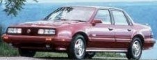Pontiac 6000 SE