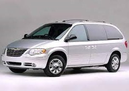 Chrysler Town&Country LX