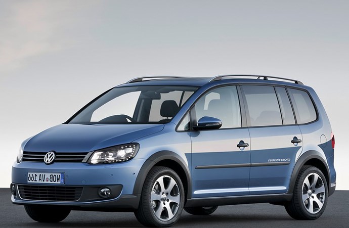 Разборка Volkswagen Touran