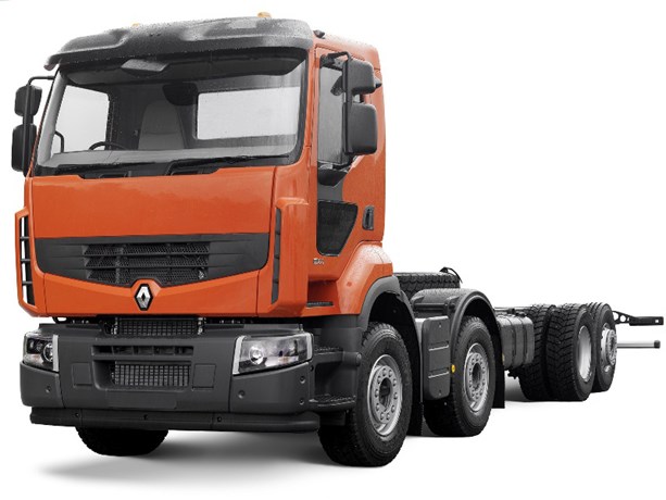Разборка Renault Trucks TRUCK PREMIUM в Украине