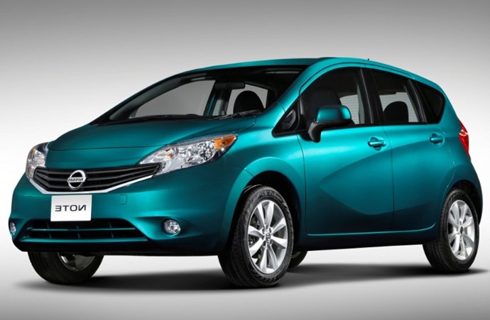 Шрот Nissan Note